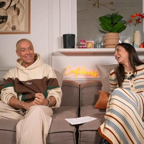 DANSE AVEC LES STARS, C&Eacute;L&Eacute;BRIT&Eacute;S, EXIGENCES : CONFIDENCES AVEC MAXIME DEREYMEZ