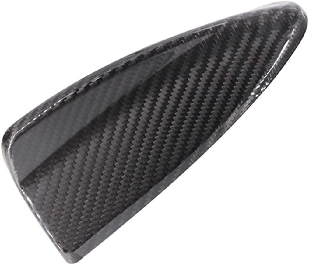 Carbon Fiber Shark Fin Antenna Aerial Cover Cap for BMW X3 X5 X6 F25 E70 E71