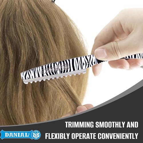 DANIAL Professional Hair Thinning Razor 1 Count - Image 6