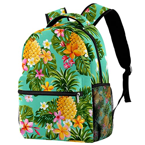 Sac à dos voyage licornes bleues fini les fuites avec porte-bouteille
