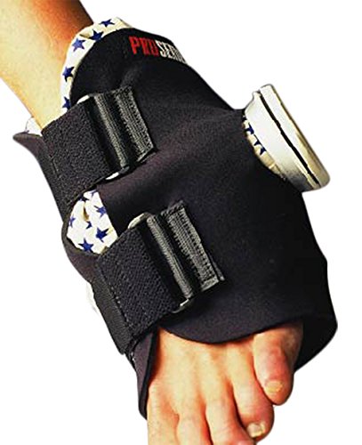 ProSeries Double Ankle/Achilles/Foot Ice Pack & Wrap