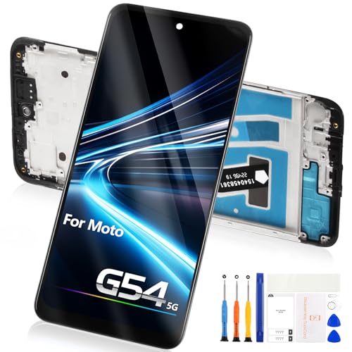 Atwist Tft Per Motorola Moto G54 5G Lcd Schermo - Per Moto G54 5G Lcd Display Digitalizzatore Per Motorola Xt2343-1 Xt2343-2 Schermo Di Ricambio Touch