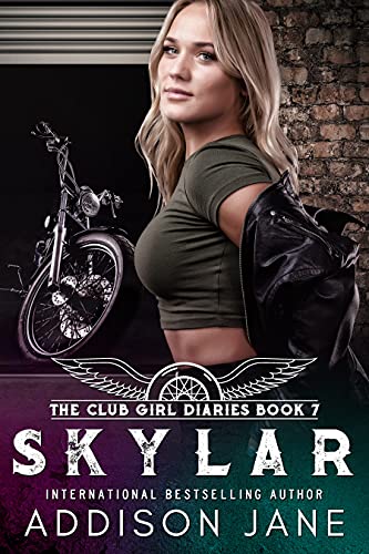 Skylar (The Club Girl Diaries Book 7) (English