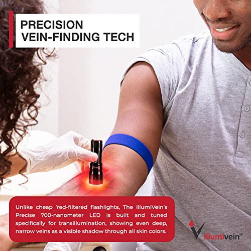 Illumivein Premium Vein Finder New Model FDA Registered - Thumbnail 6