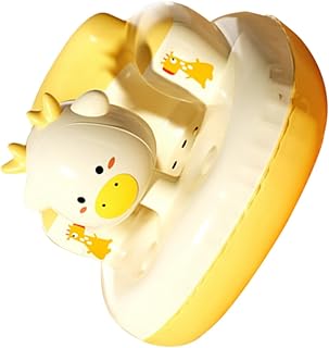 Parliky Cadeira De Jantar Inflável Bebê Brinquedo Inflável De Natação Para Crianças Brinquedo De Banho Para Viagem Banheira De Bebê Brinquedos De Viagem Banheira Dobrável Sofá Inflável