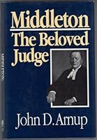 Middleton : The Beloved Judge 0771007957 Book Cover