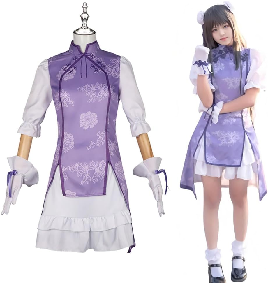 Amazon.co.jp: [REENEW] 魔法少女 まどか☆マギカ コスプレ衣装 鹿目