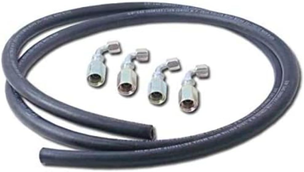 PSC Performance Steering Components HK2020 Field Serviceable Cylinder Hose Kit