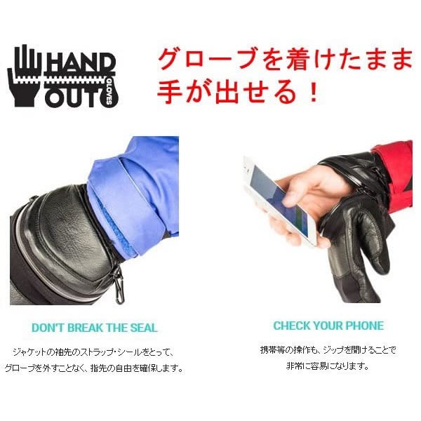 HANDOUT Mi-Low Mittens ハンドアウト ミトン ブラックレザー Lサイズ Amazon | HANDOUT(ハンドアウト) ハンドアウト グローブ ミトン