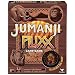Jumanji Fluxx Card Game with Collector's Coin