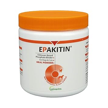 Epakitin Vetoquinol Powder , 180 g