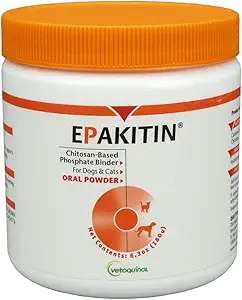 Vetoquinol 417358 Epakitin,180 g