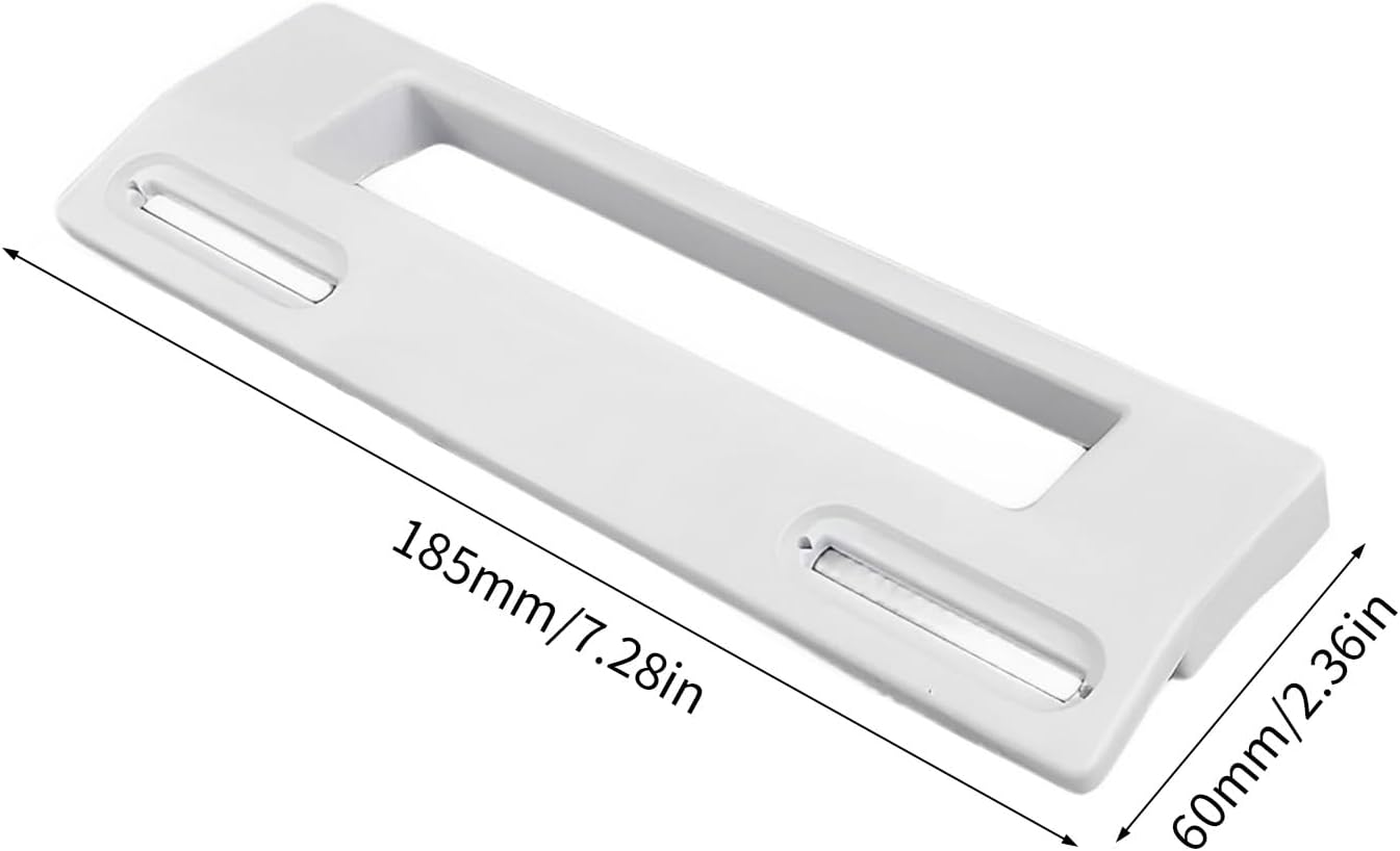 Replacement Handle Kitchen Appliance Parts Texture Refrigerator Handles Suitable for Refrigerators Repair Fridge Handle Replacement