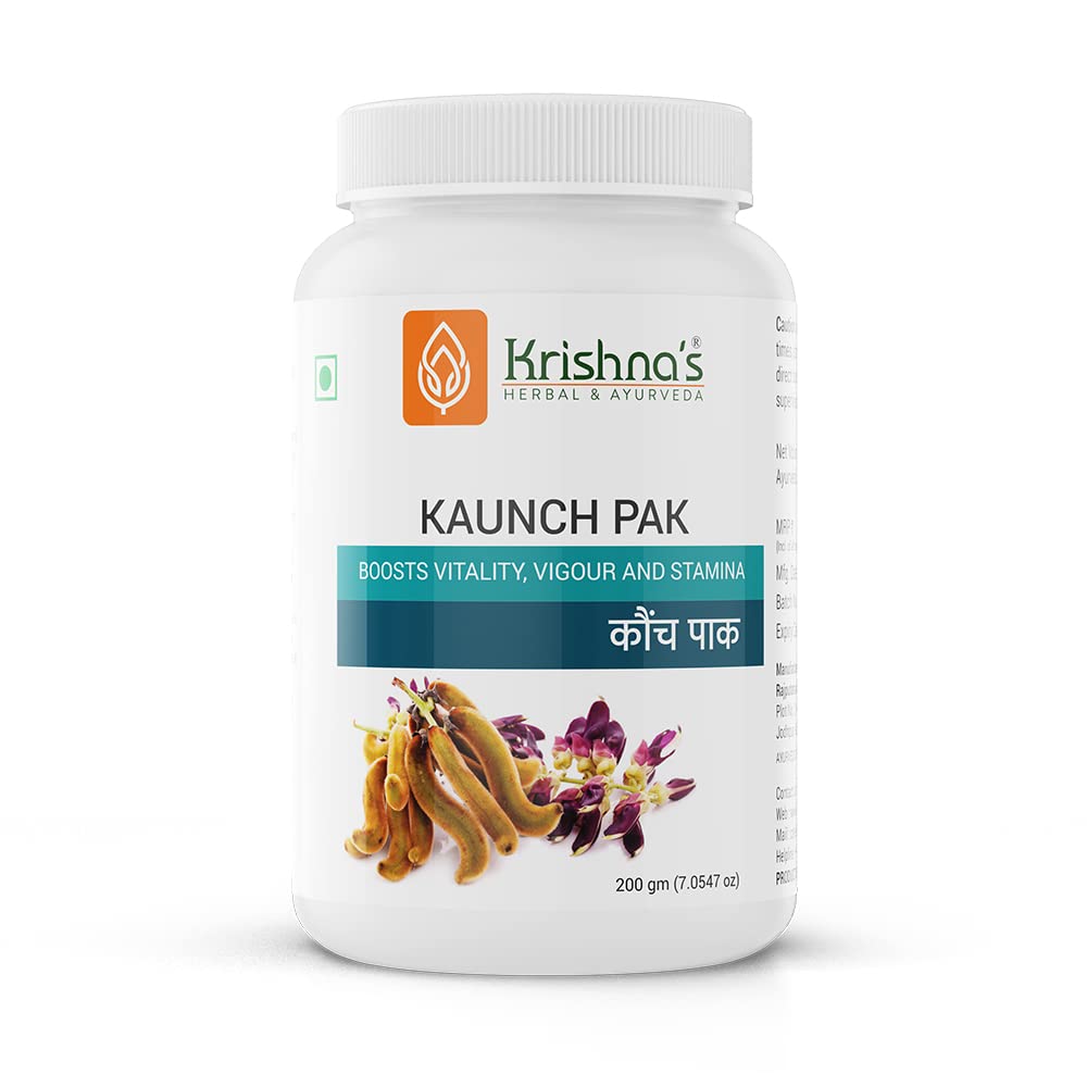 See full amazon price history chart for Krishnas Kaunch Pak - 200 g | Boosts Vigour, Vitality & Stamina Krishnas Kaunch Pak - 200 g | Boosts Vigour, Vitality & Stamina (B0BXHCY31K) Amazon Price History, Amazon Price Tracker