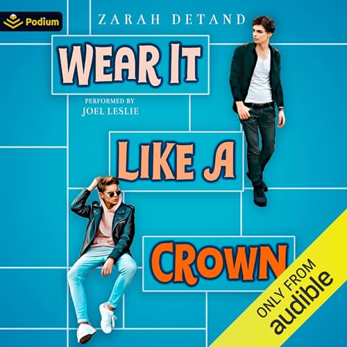 Wear It Like a Crown by Zarah Detand episode artwork