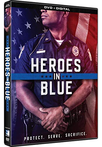 Heroes in Blue B07X148T54 Book Cover