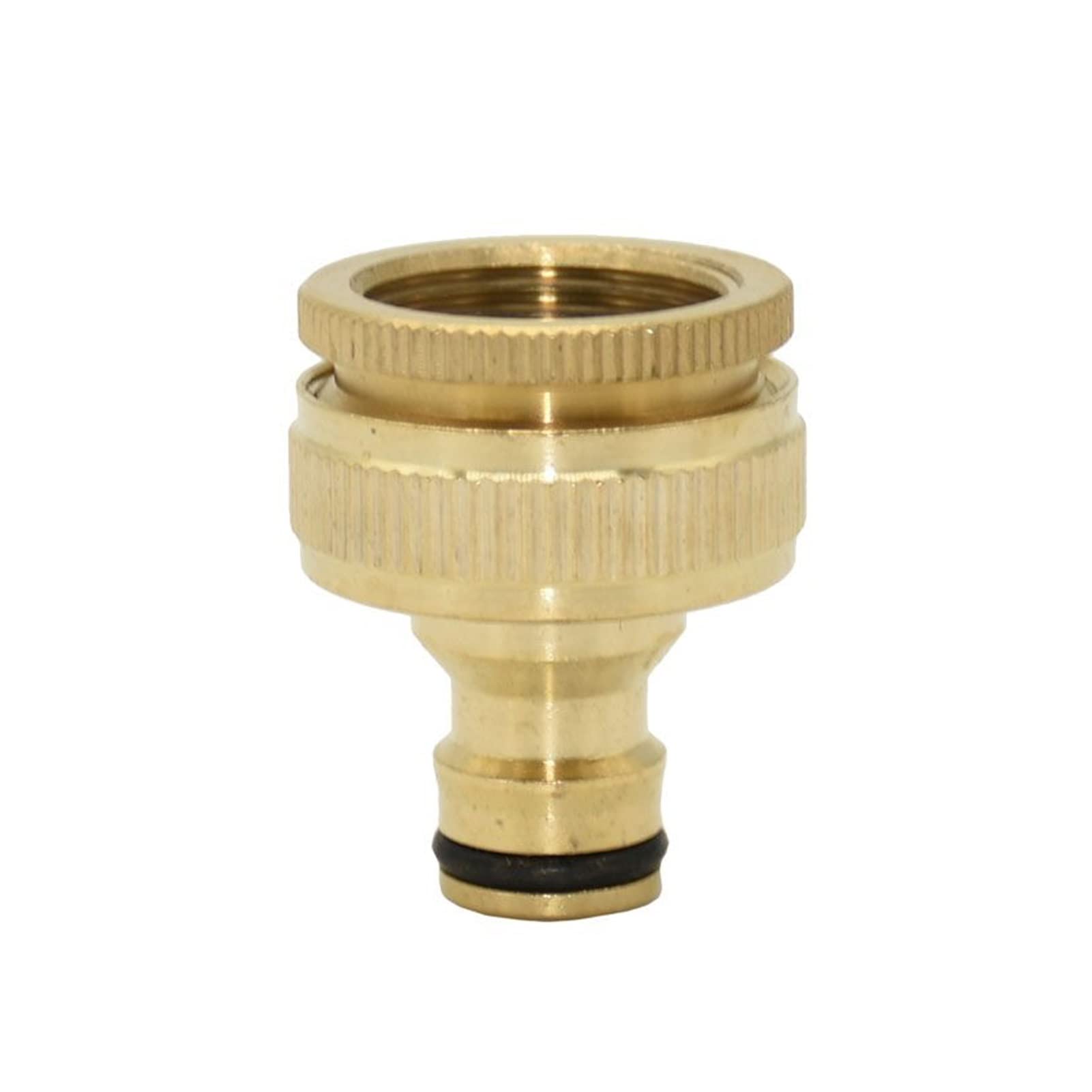 Raccord de Robinet de Jardin en Laiton pour l'Arrosage de vos Fleurs