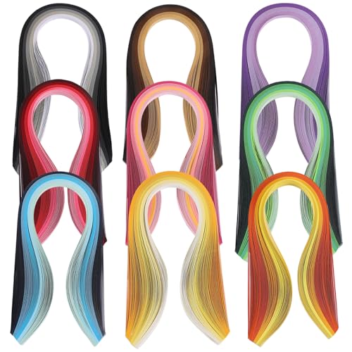 quilling strips