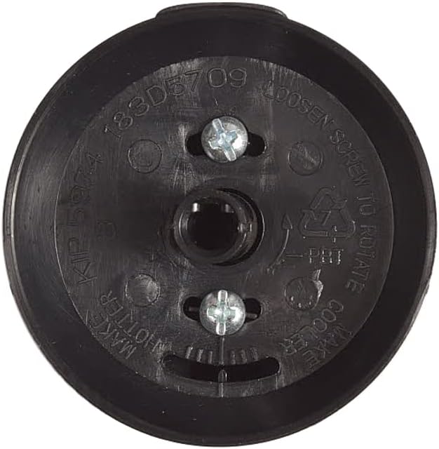 WB03X22701 Durable Range Knob Thermostat Asm.
