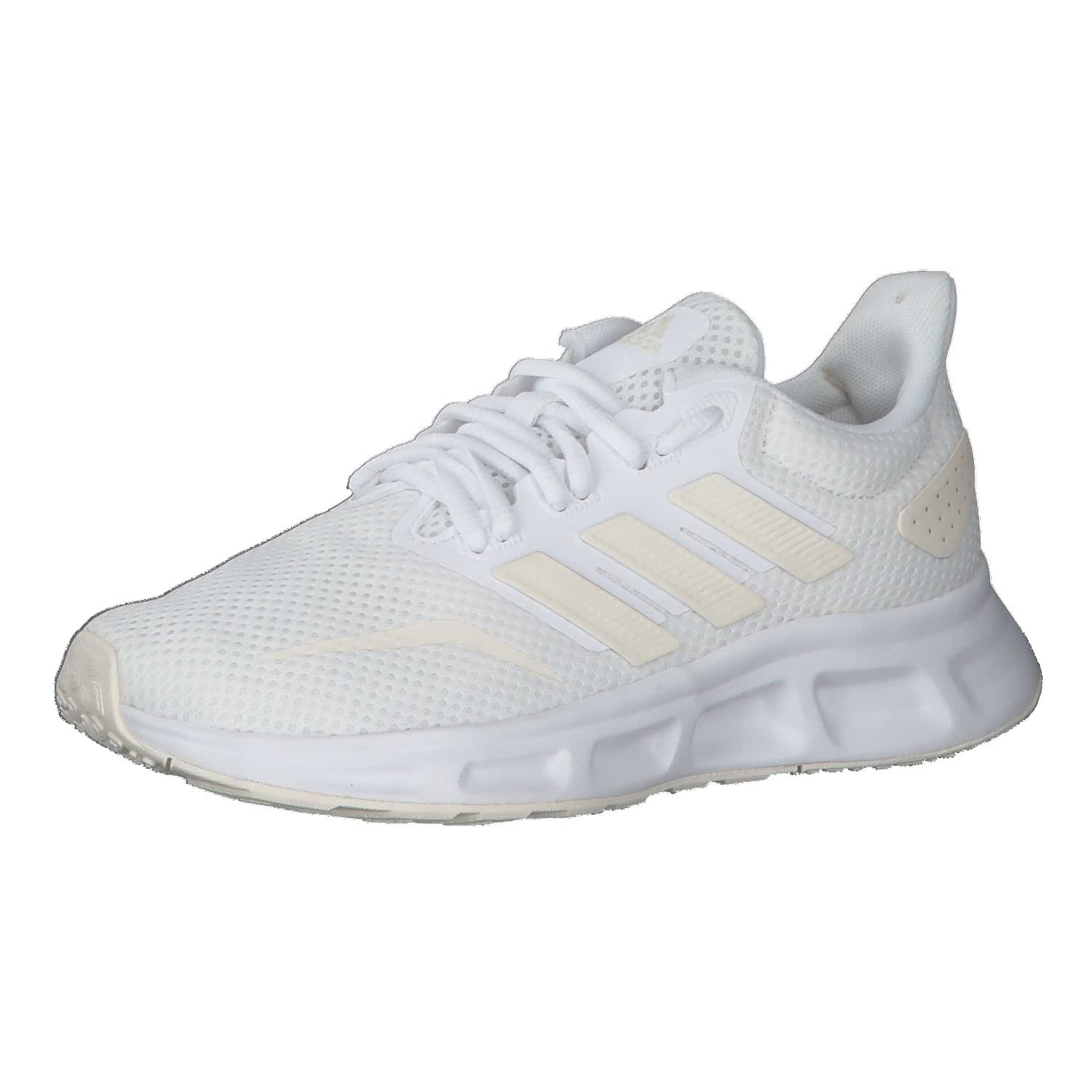 Adidas Unisex Mesh SHOWTHEWAY 2.0, Running Shoes, White, UK-4 (B09NL88GNV) Amazon Price History, Amazon Price Tracker