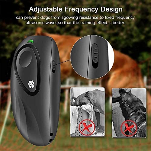 Dog Training Tips with Ultrasonic Device