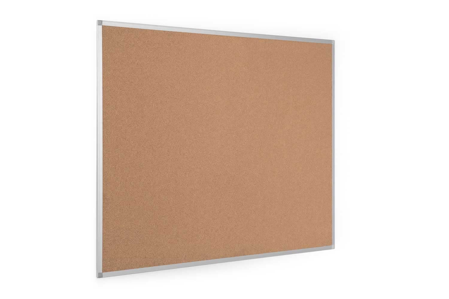 Bi-Joy Płyta korkowa Gaya, samoregenerowalny korek, rama aluminiowa (120 x 90 cm)