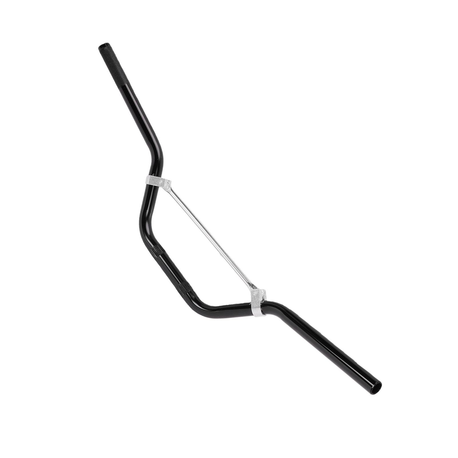 Garsent Manillar de Motocicleta de Aleación de Aluminio de 22mm Universal para ATV Mini Bike Pit Dirt Bike 710mm 165mm Rise