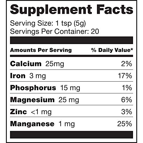 Sunfood Superfoods Chanca Piedra Tea Loose-Leaf 3.5 oz Bag