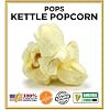 Gourmet Kettle Corn Popcorn-Bulk-Wholesale-5 Gallons-90 cups-60 oz -FREE SANITARY SCOOPER & 20 gift bags included!