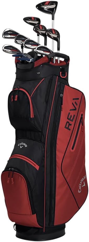Callaway Golf Women's 2024 REVA Complete Golf Set