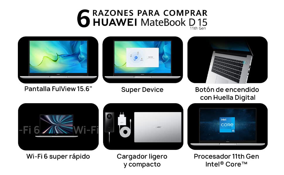 Opiniones y reviews de Matebook d comprados en linea. 18 Opiniones y reviews de Matebook d comprados en linea. 14