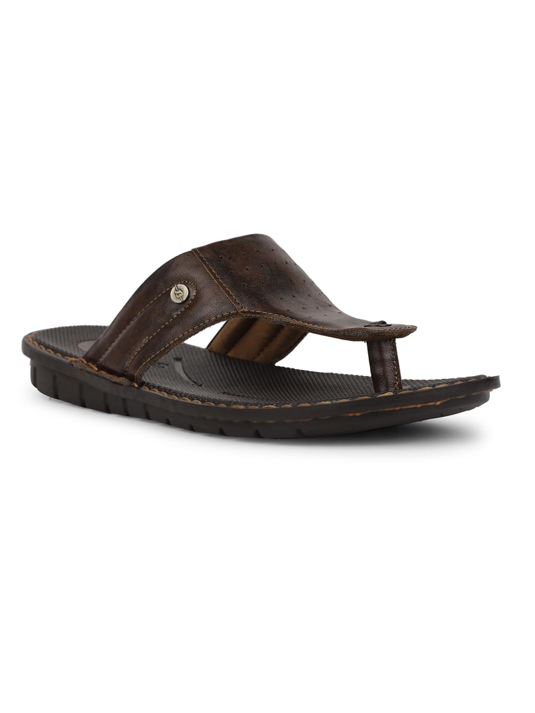 Bata mens Slipper Sandal-image-48