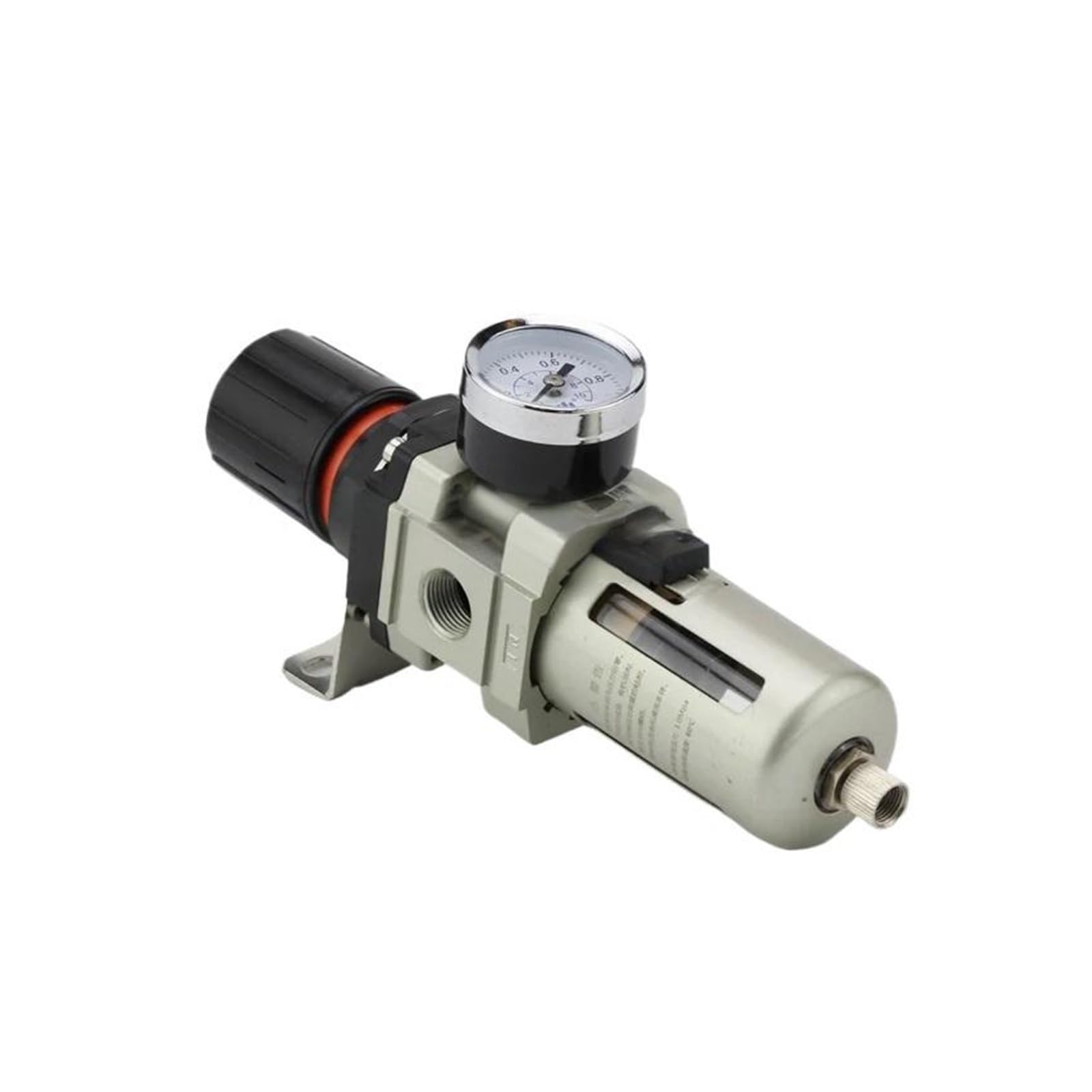 Filtre à air pneumatique AW4000-04 avec régulateur de pression 1/2