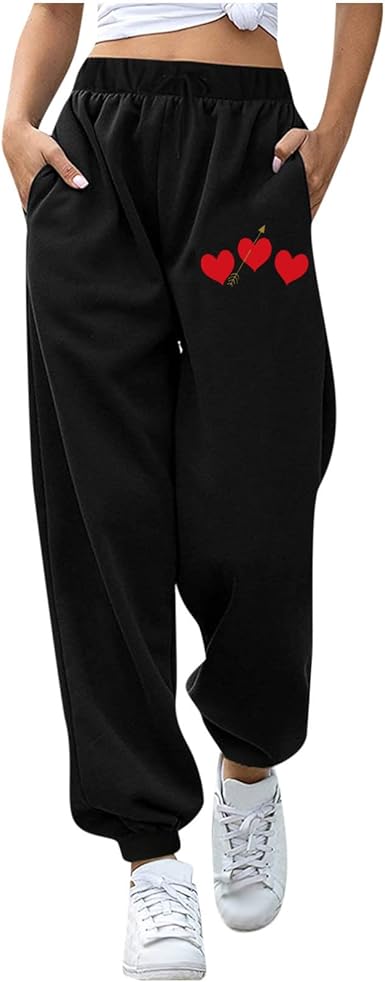 Preppy Clothes For Girls 10 12 Cute Clothes For Teen Girls High Waisted Joggers For Women At Amazon Women S Clothing Store