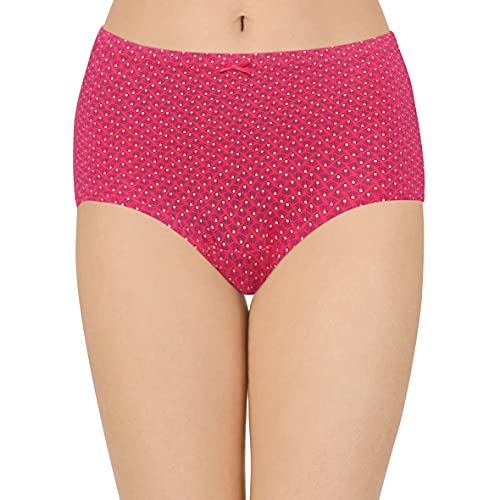 Image of Amante Inner Elastic Cotton Full Brief Panty Pack- Pack of 3