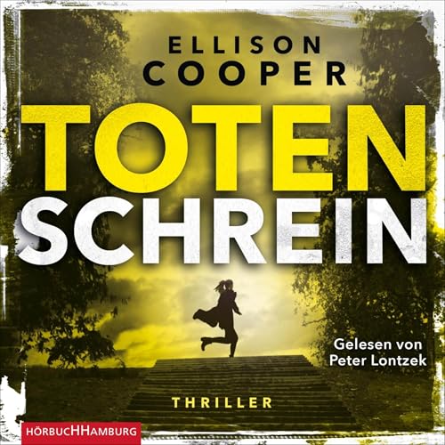 Totenschrein Audiolibro Por Ellison Cooper, Sybille Uplegger - Übersetzer arte de portada