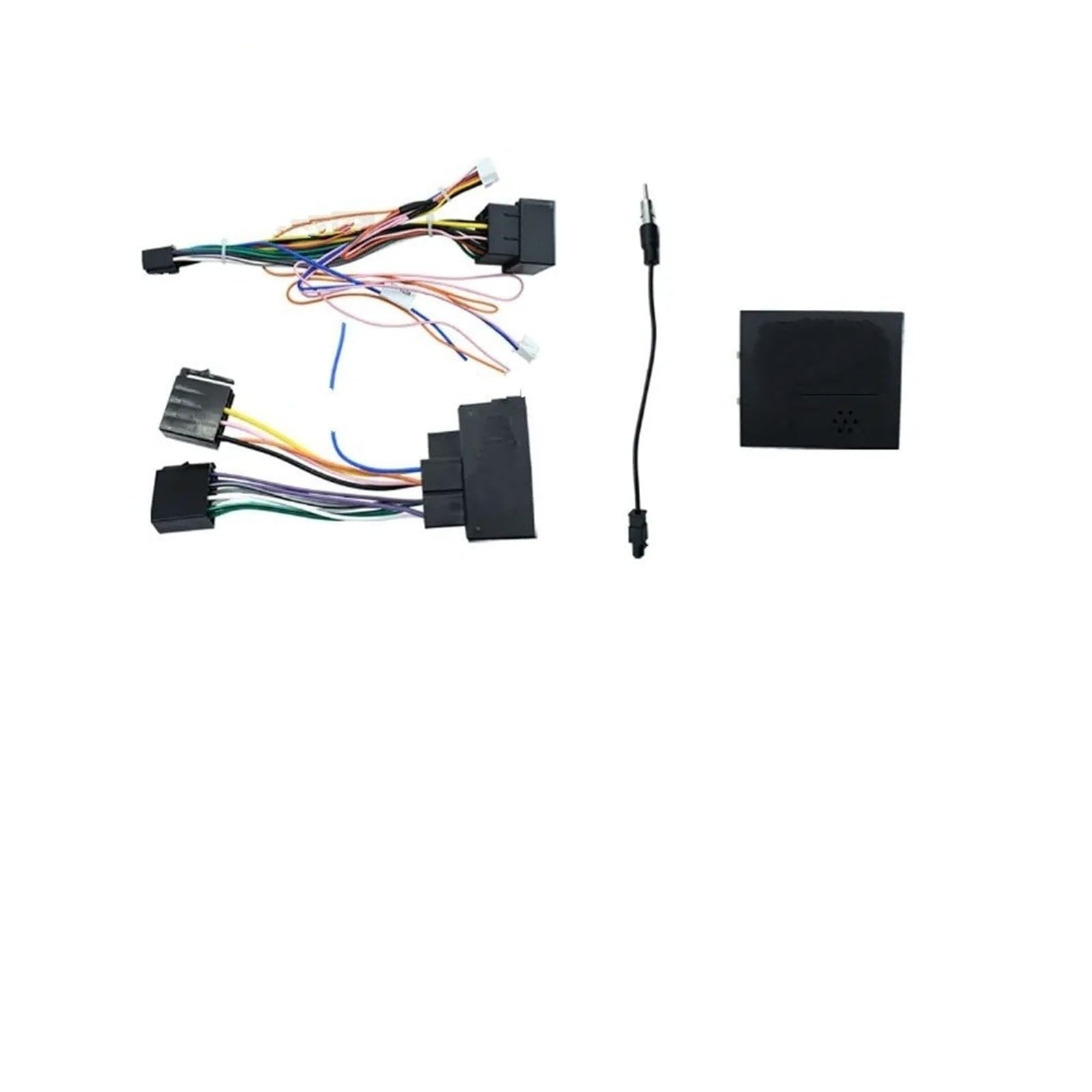 per VW Crafter Auto Radio Android Lettore Stereo Console Telaio Fascia 16PIN Adattatore Cablaggio Canbus Mascherina Autoradio(Only Cable Canbus)