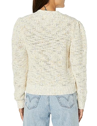 Carve Designs Women's Tinsley Spacedye Sweater3