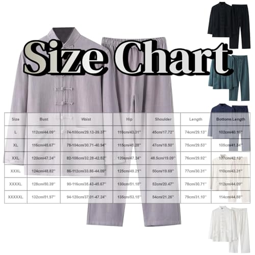 Style chinois coton lin costume Tai Chi contre la transpiration