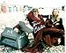 Produktbild Autogramme von Tom Baker und John Leeson, Autogramme, 25,4 x 20,3 cm, Farbfoto, Doctor Who  Monach of The Glen  100% In Person Dealer  UACC Registered #242