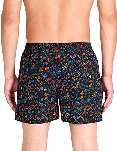 Image of U.S. Polo ASSN. Men's IYAC Back Pocket All Over Print Boxers - Pack of 1