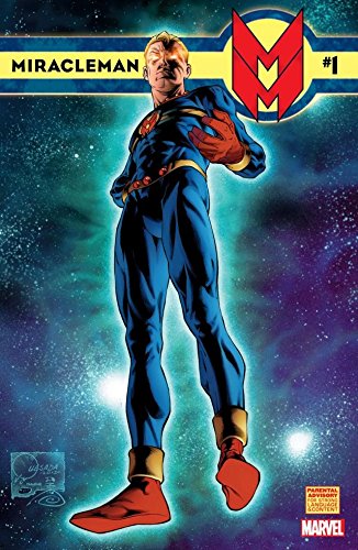 Cover of Miracleman: Parental Advisory Edition #1