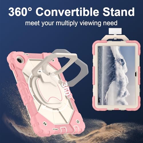 Funda para tablet Rewl Tab 2 2025 ideal para viajar con correa 7