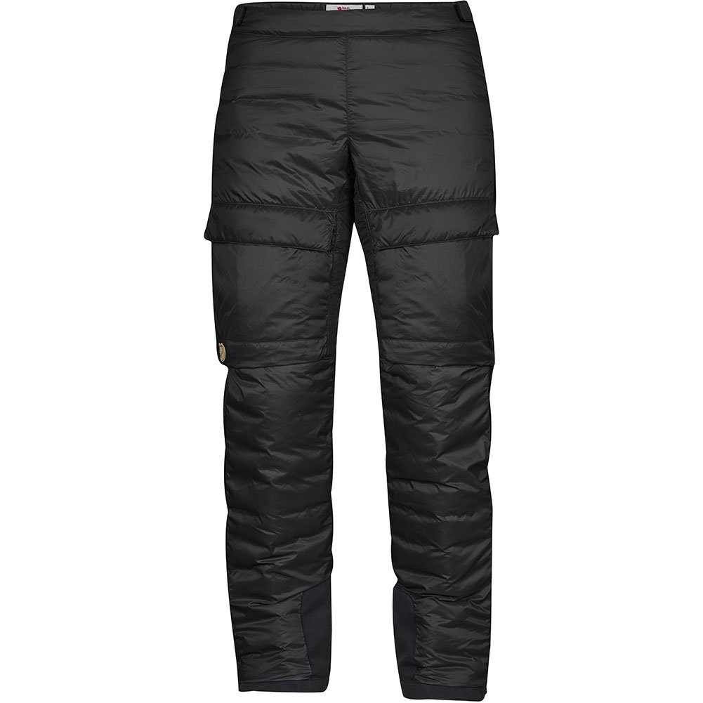 FJALLRAVEN F89900-550 Keb Touring Padded Trousers W Black 34