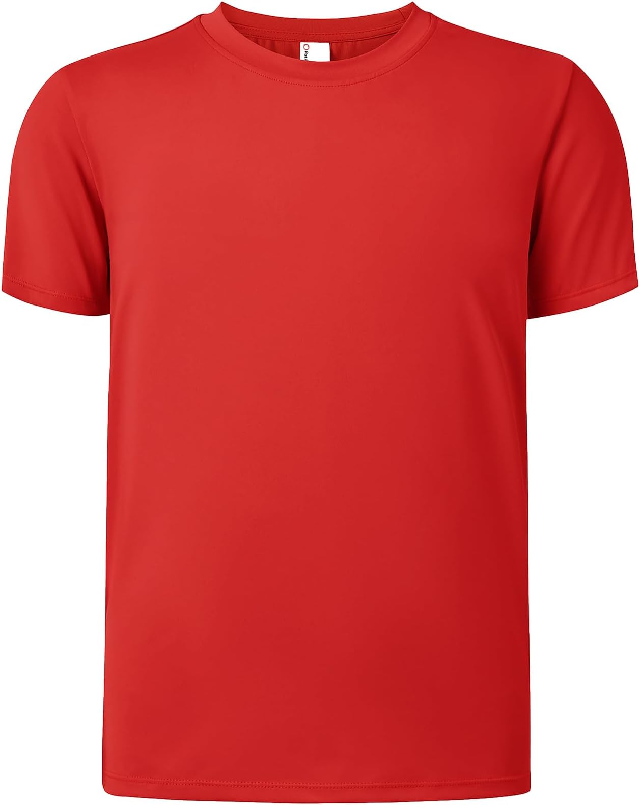 Boys Neon Shirt 5T to Youth Dry Fit Athletic UPF 50+ T Shirts Short Sleeve Rash Guard Performance Sports Undershirt