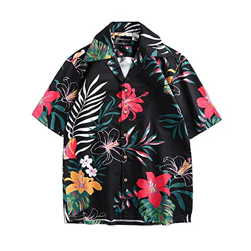 Chemise de vacances anti-humidité BaronHong pour éviter la chaleur et rester élégante