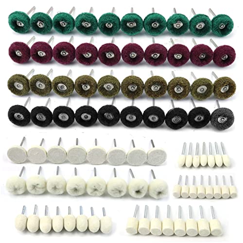 10 Best Power Rotary Tool Buffing Wheels In 2022 Mercury Luxury Cars