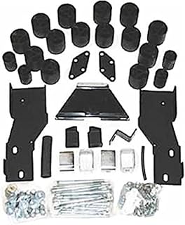 Chevy/GMC Colorado/Canyon Std/Ext/Crew Cab 2WD and 4WD 3" Body Lift Kit, fits 2004 to 2006, PA10153, Made in America