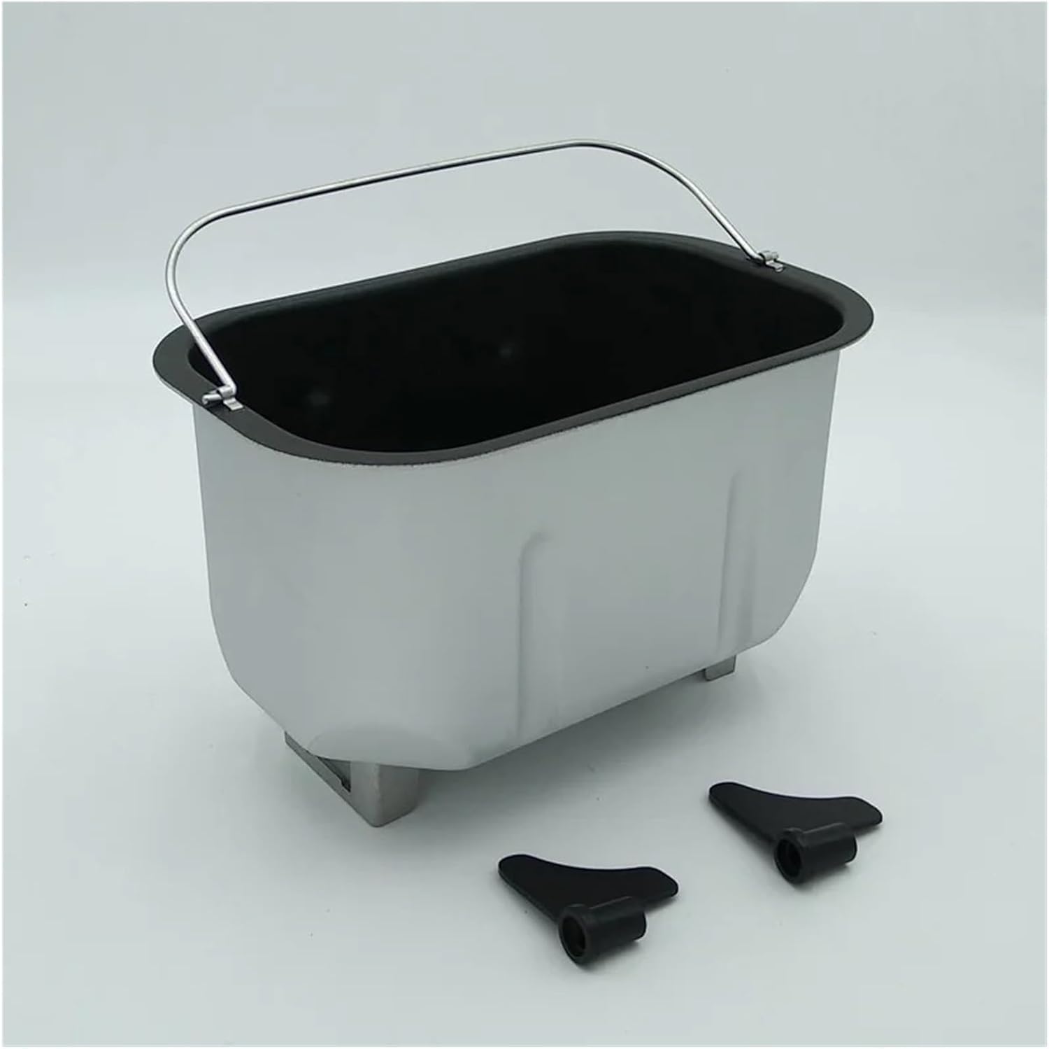Bread bucket，Compatible for silvercrest/CREST 850 SBB EDS A1/ Jauter/LIDL bread machine barrel parts