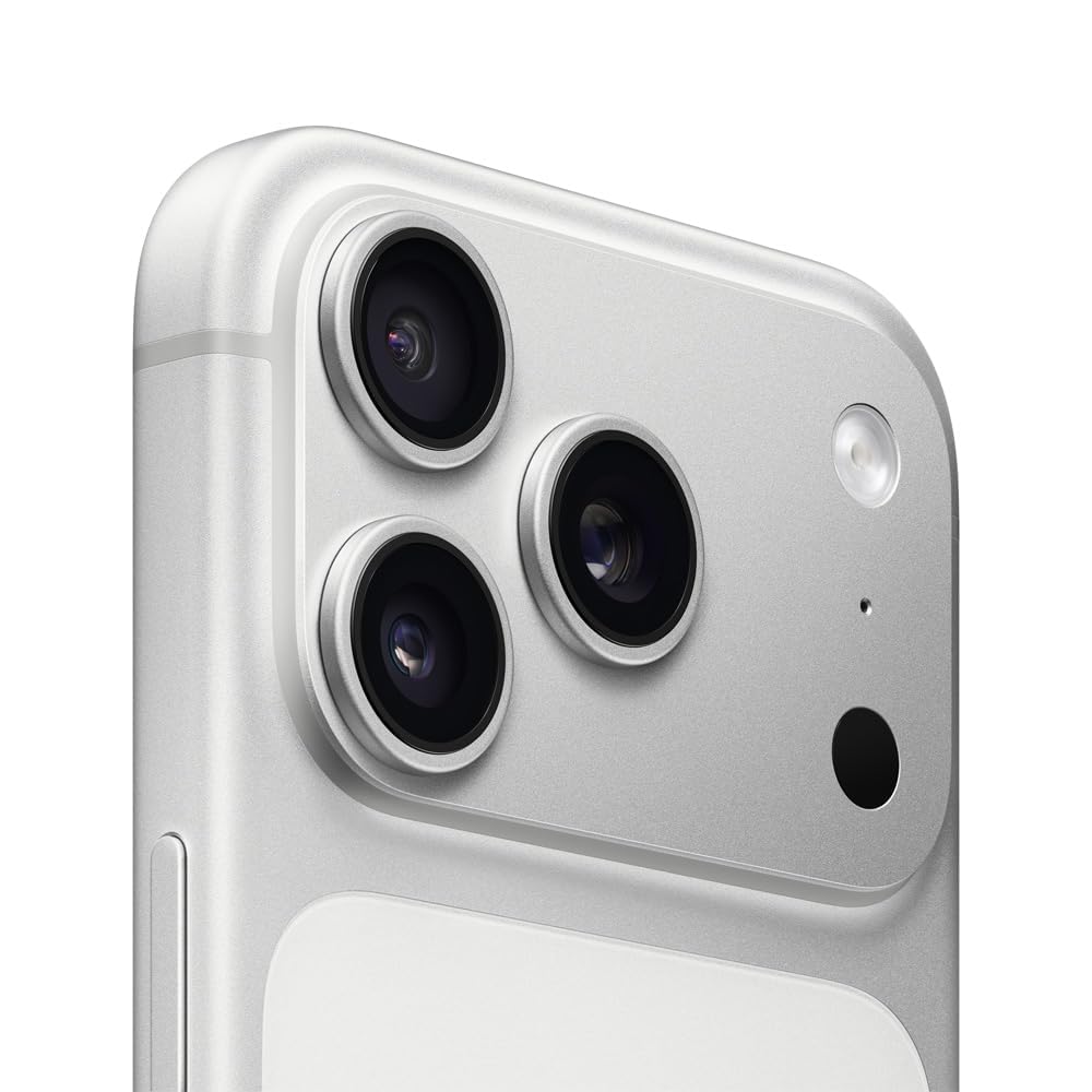 Amazon.com: Apple iPhone 17 Pro, US Version, 512GB, eSIM, Silver